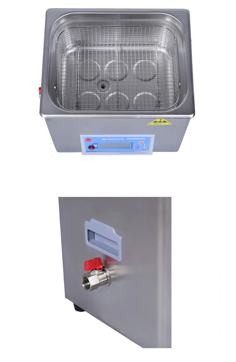 Sb-5200d Large Digital Ultrasonic Cleaning Machine Lab Cleaner