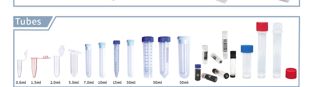 1.2ml Round U Bottom Shape PCR Deep Well Plate