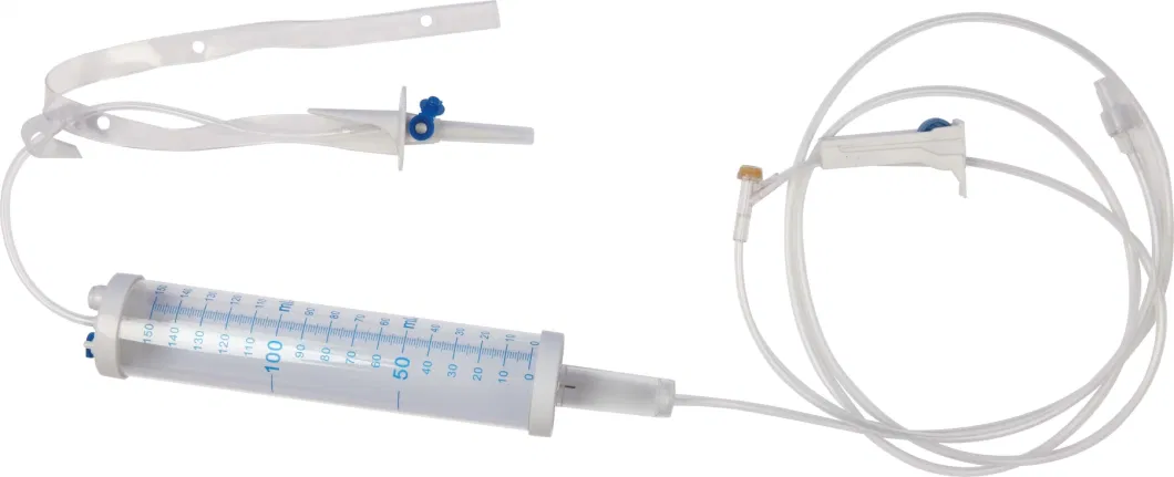 Burette 200ml for Infusion Set with Valve for Kid