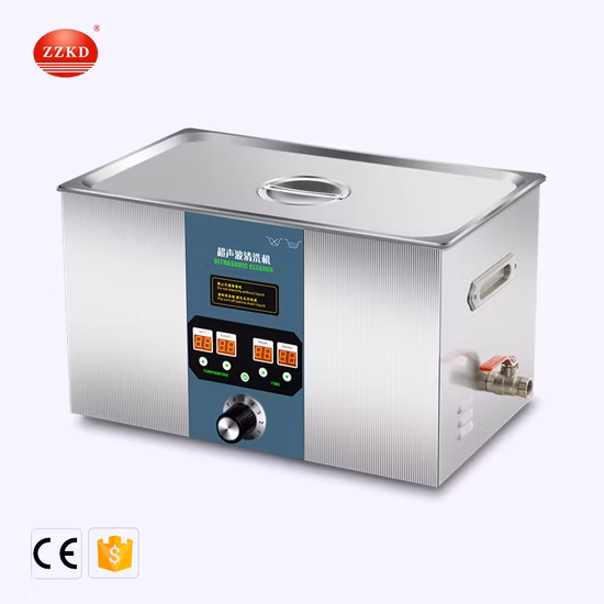 Certificazione CE da 126 litri Detergente per vetreria completamente automatico in acciaio inossidabile per la pulizia di bottiglie da laboratorio installato su un banco da laboratorio con funzione di asciugatura