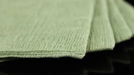 Tampone sterile in garza assorbente morbida di marca Sugama approvato dalla FDA